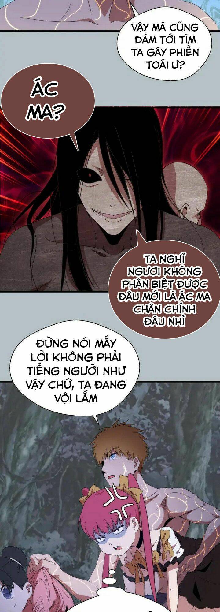 Cao Đẳng Linh Hồn Chapter 91 - Trang 2