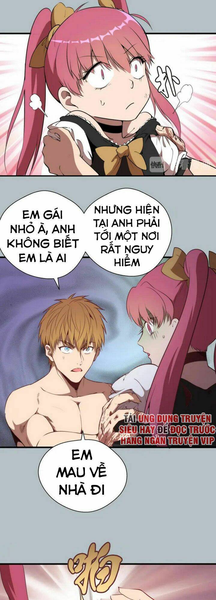 Cao Đẳng Linh Hồn Chapter 91 - Trang 2