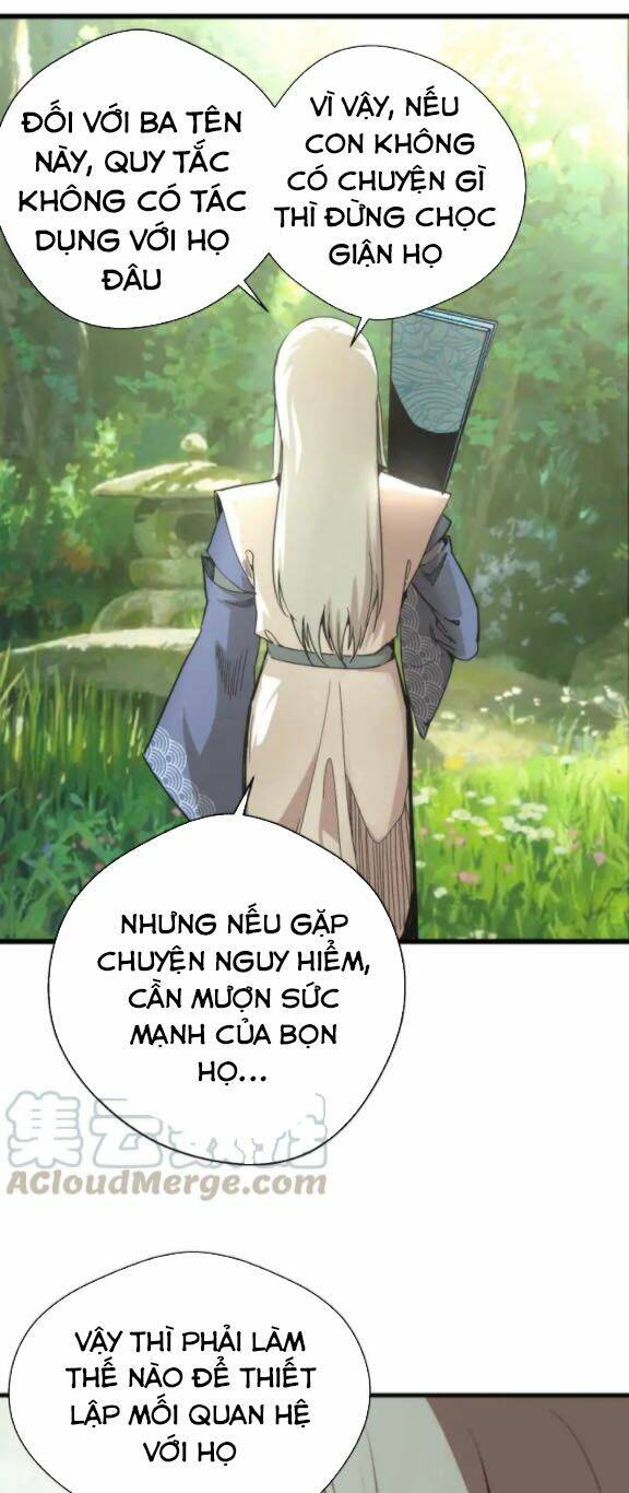 Cao Đẳng Linh Hồn Chapter 89 - Trang 2