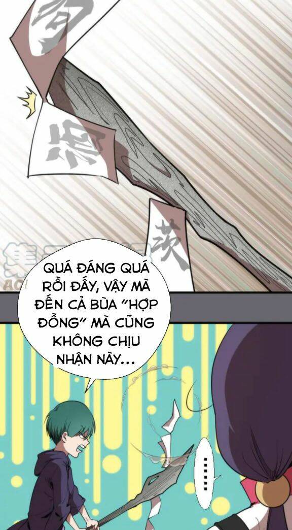 Cao Đẳng Linh Hồn Chapter 89 - Trang 2