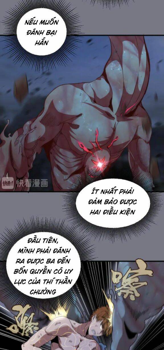 Cao Đẳng Linh Hồn Chapter 88 - Trang 2