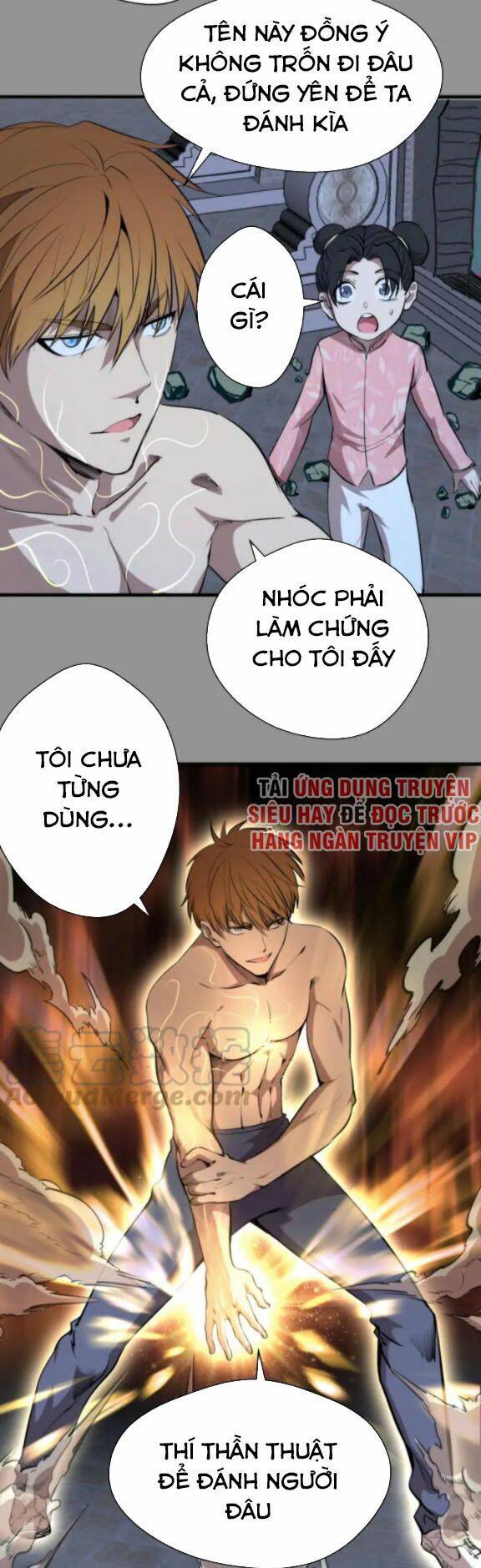 Cao Đẳng Linh Hồn Chapter 87.5 - Trang 2