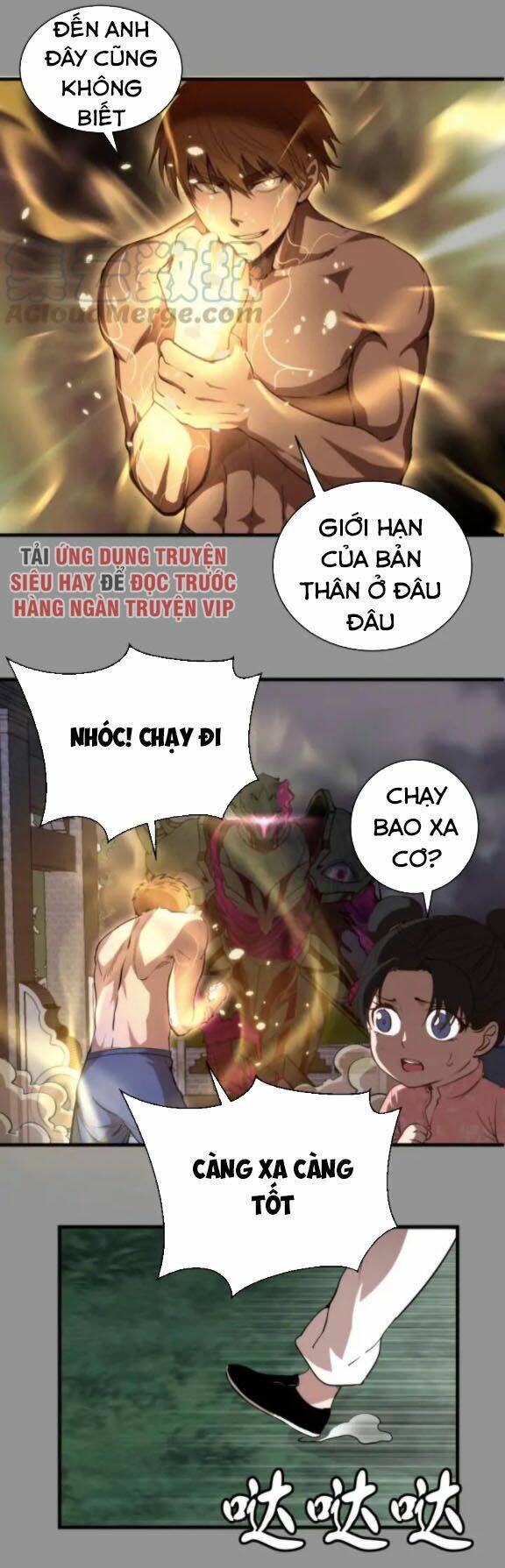 Cao Đẳng Linh Hồn Chapter 87.5 - Trang 2