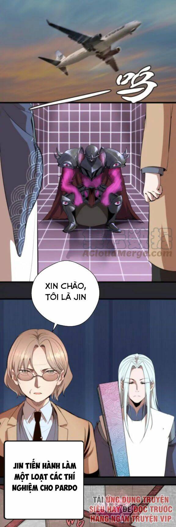 Cao Đẳng Linh Hồn Chapter 87 - Trang 2