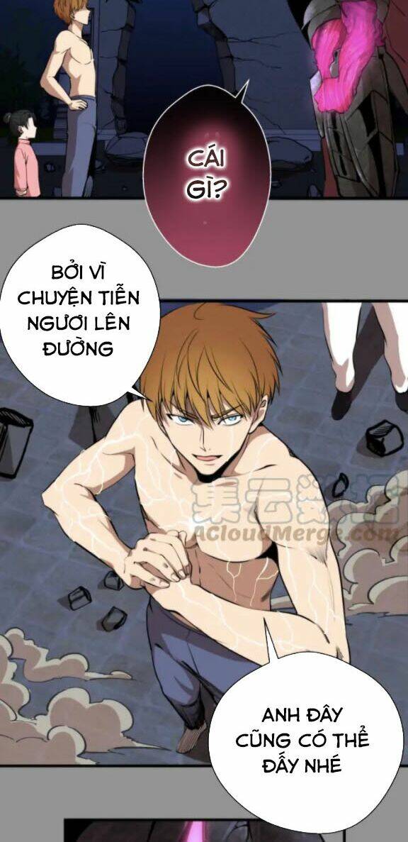 Cao Đẳng Linh Hồn Chapter 87 - Trang 2