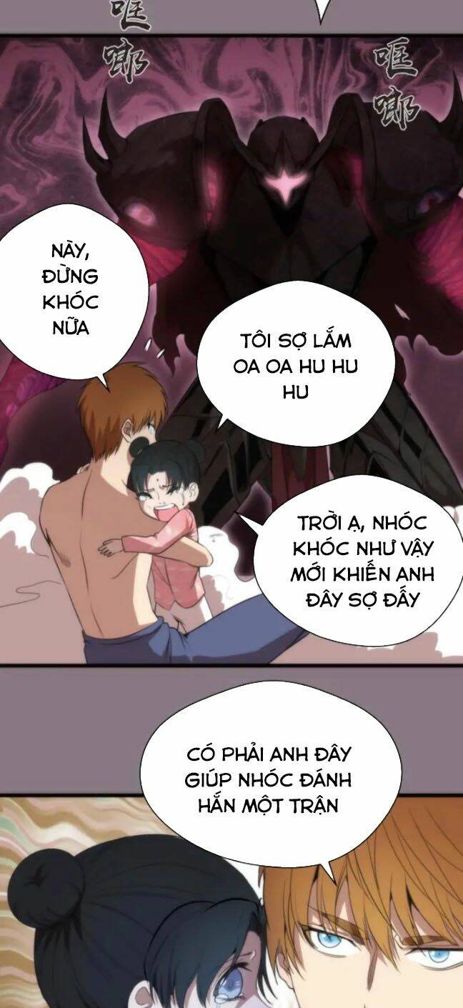 Cao Đẳng Linh Hồn Chapter 86.5 - Trang 2