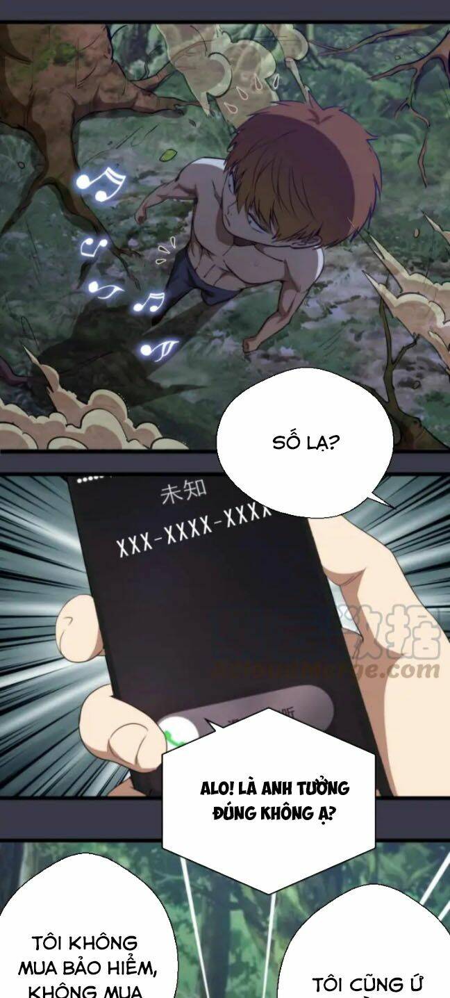 Cao Đẳng Linh Hồn Chapter 86 - Trang 2