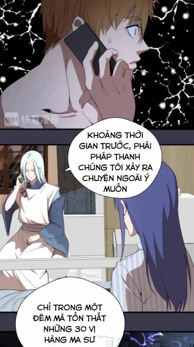 Cao Đẳng Linh Hồn Chapter 86 - Trang 2