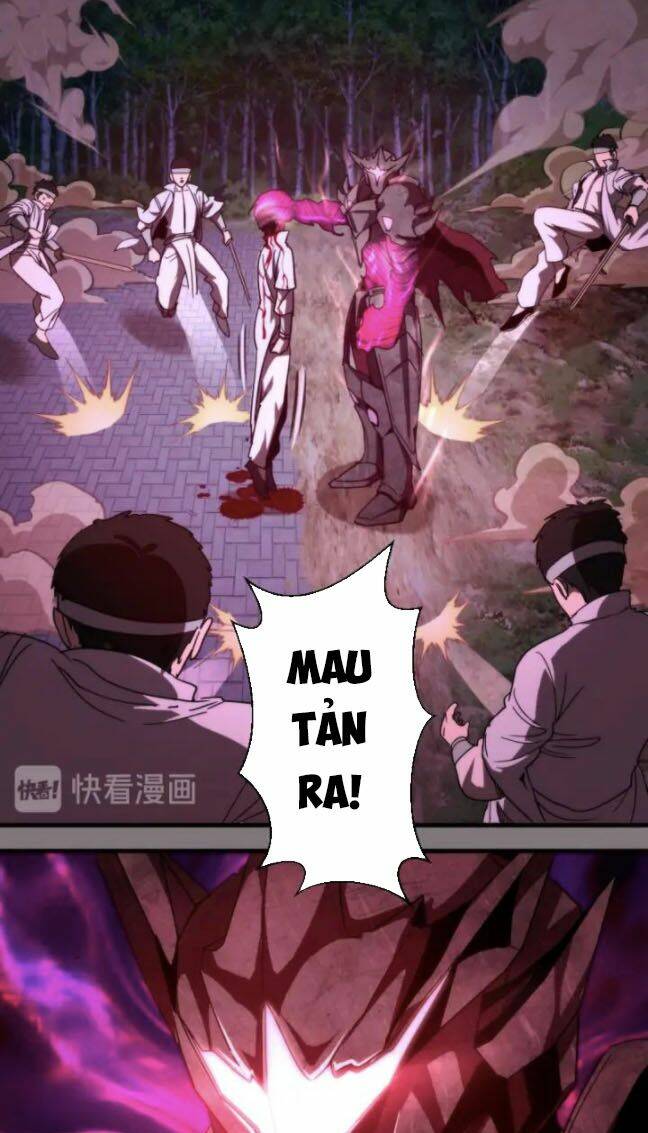 Cao Đẳng Linh Hồn Chapter 86 - Trang 2