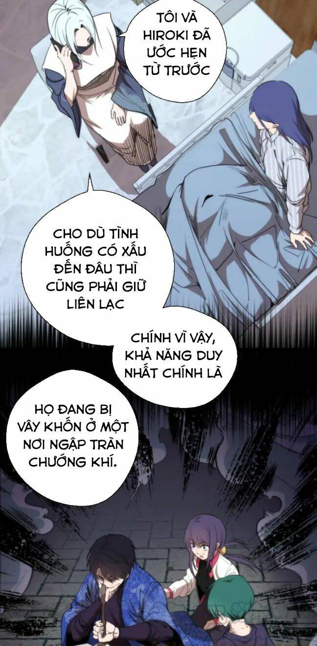 Cao Đẳng Linh Hồn Chapter 86 - Trang 2