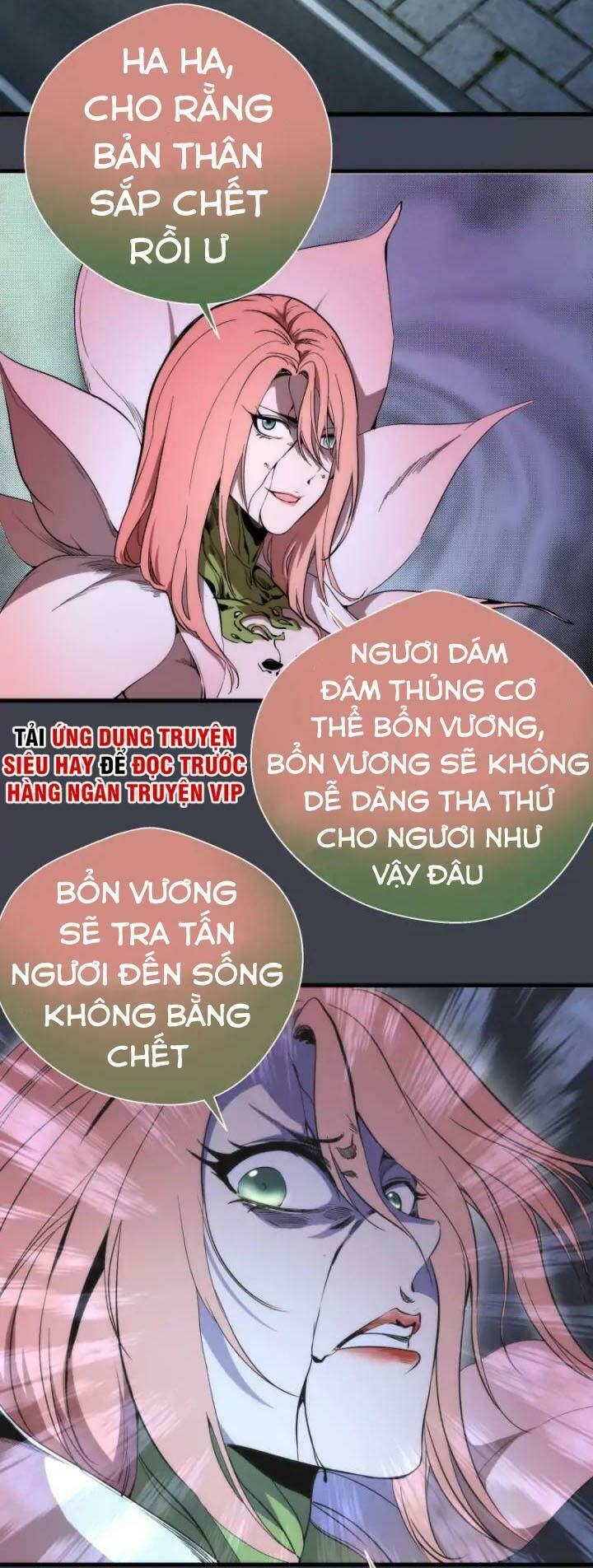 Cao Đẳng Linh Hồn Chapter 85.2 - Trang 2