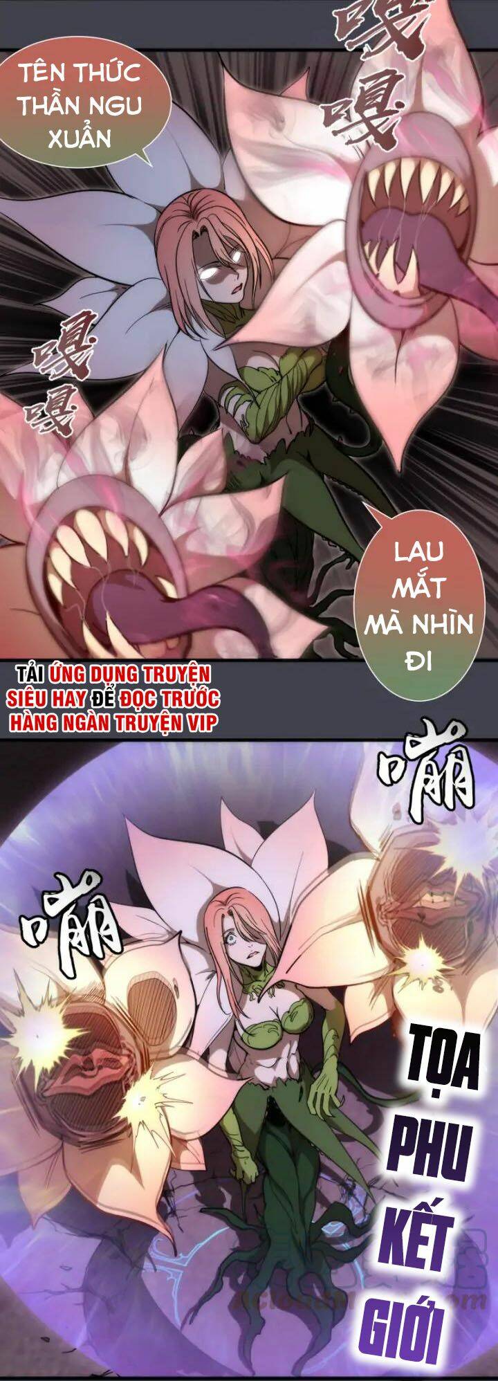 Cao Đẳng Linh Hồn Chapter 85 - Trang 2