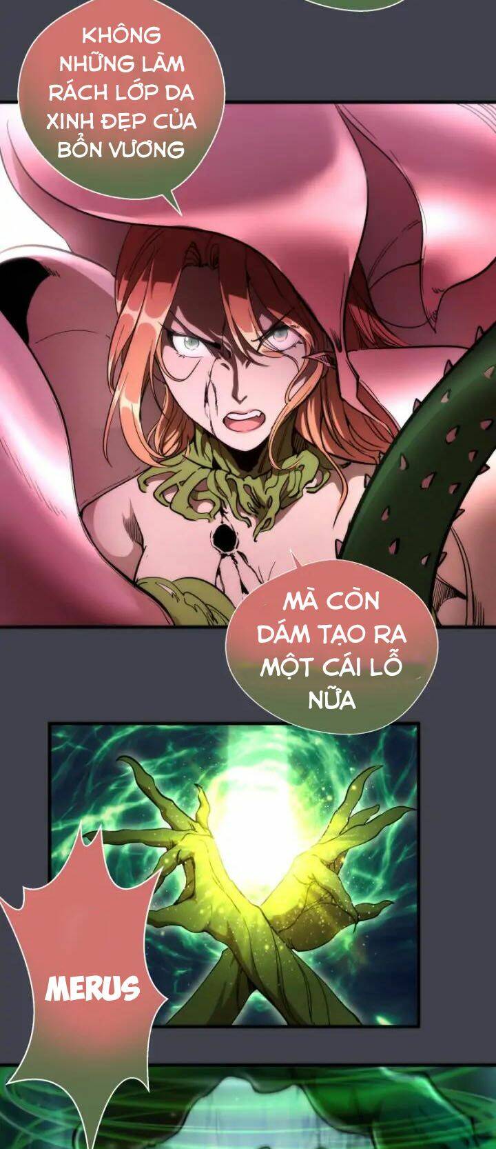 Cao Đẳng Linh Hồn Chapter 85 - Trang 2