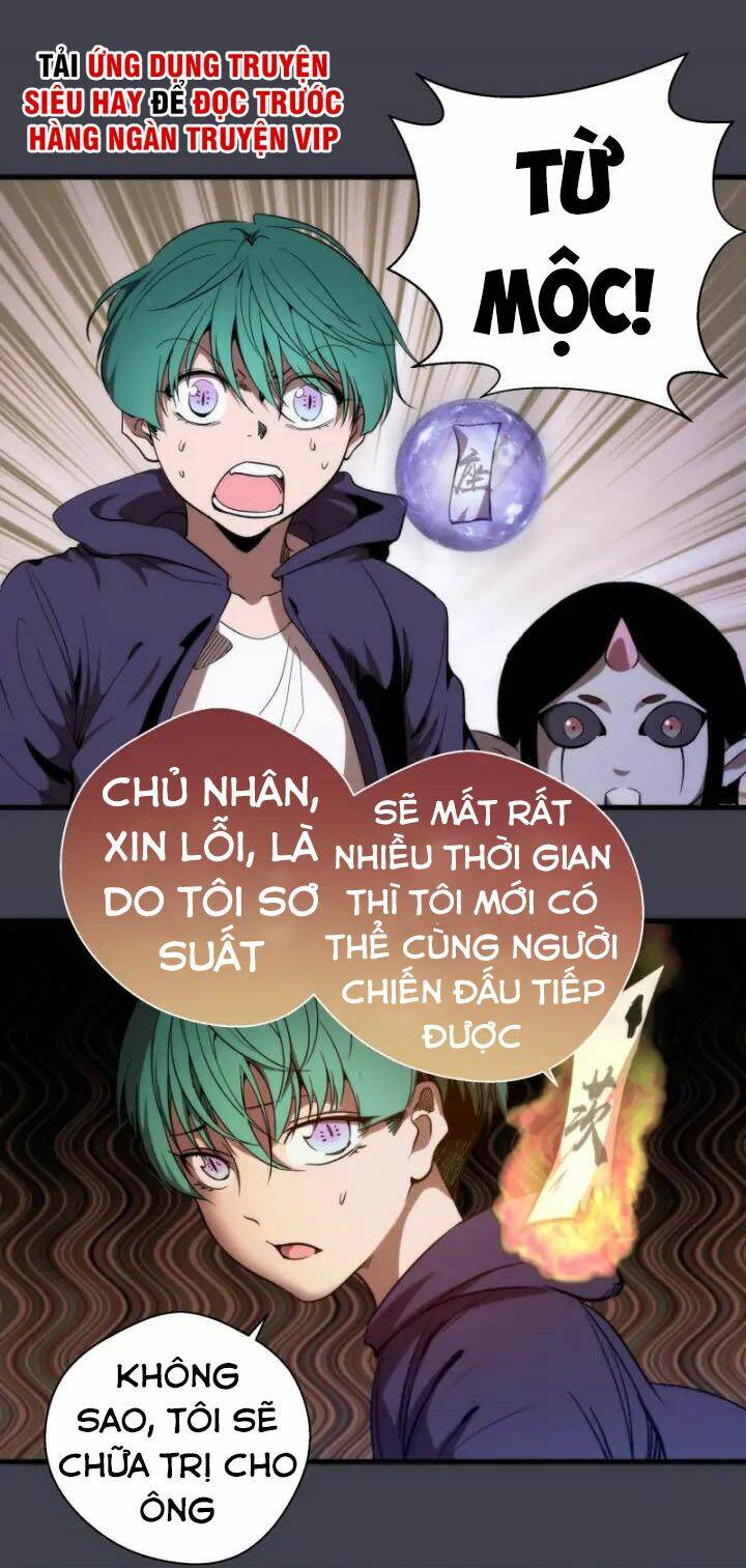 Cao Đẳng Linh Hồn Chapter 85 - Trang 2