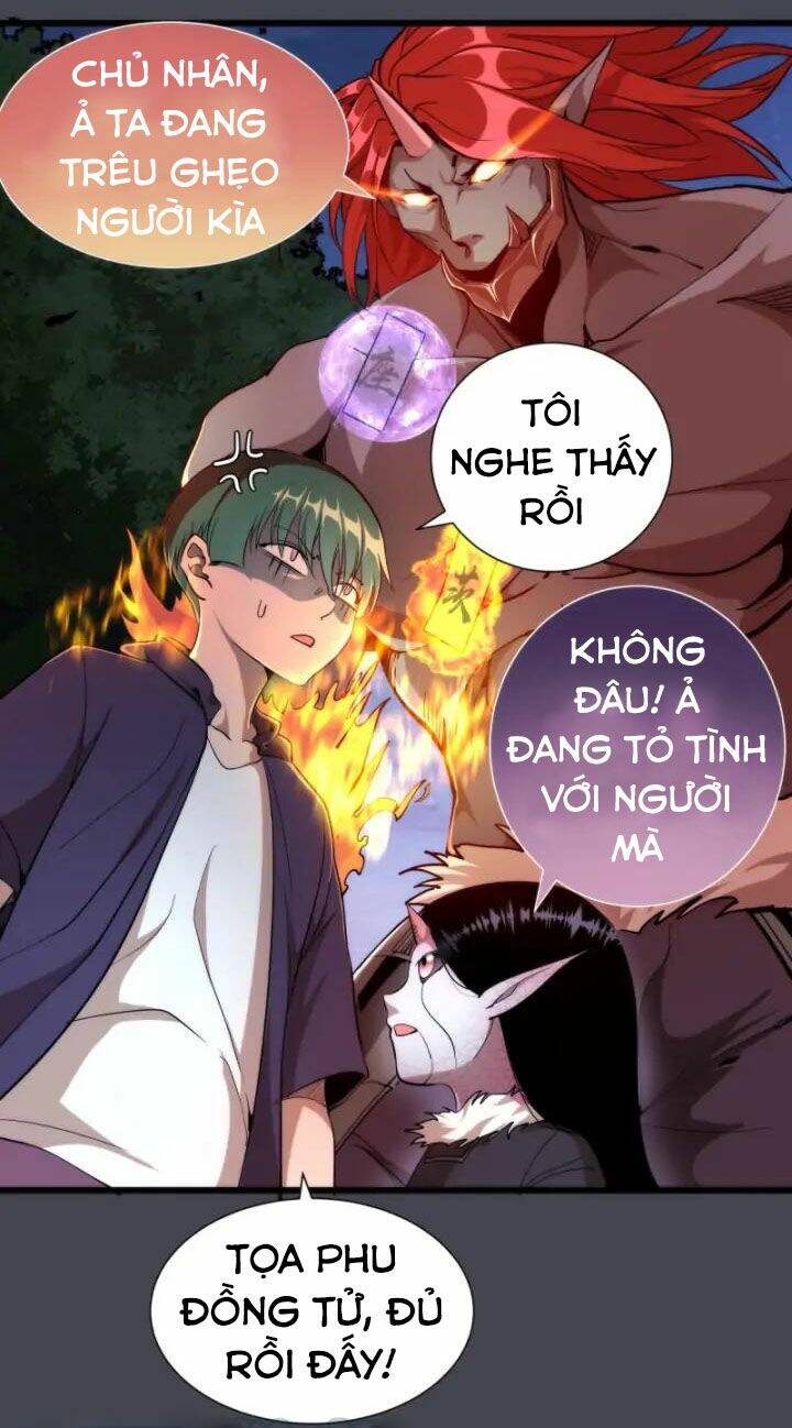 Cao Đẳng Linh Hồn Chapter 85 - Trang 2