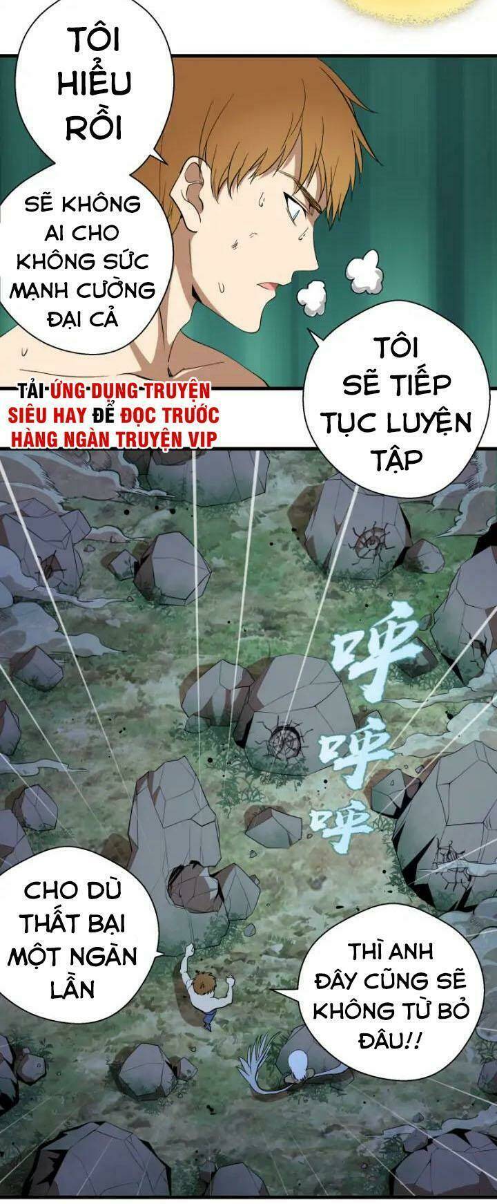 Cao Đẳng Linh Hồn Chapter 84.2 - Trang 2