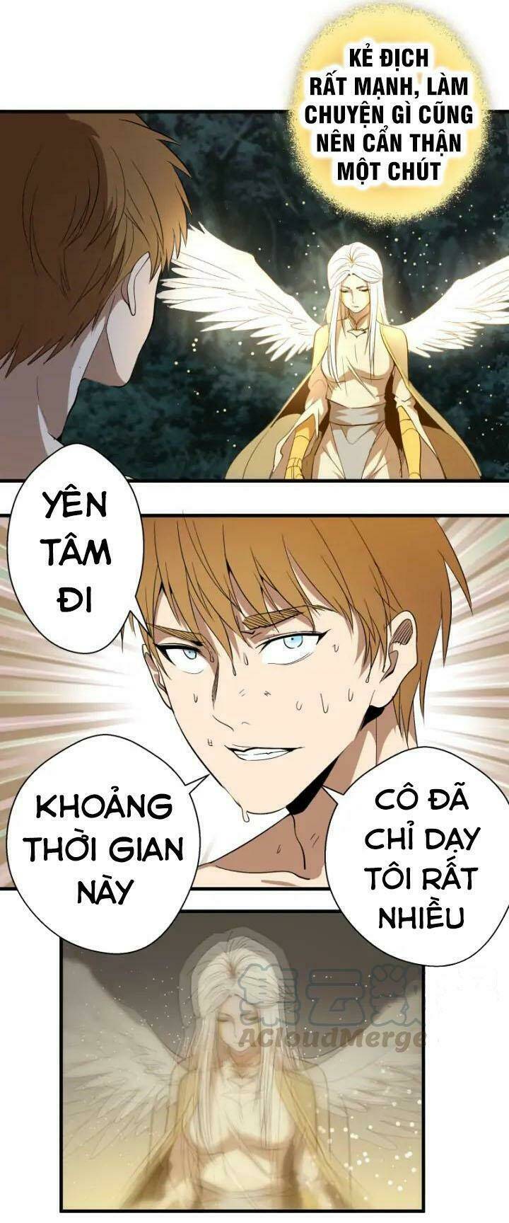 Cao Đẳng Linh Hồn Chapter 84.2 - Trang 2