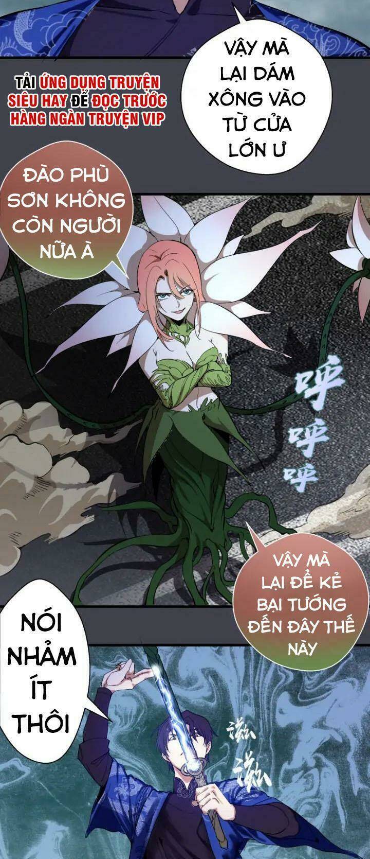 Cao Đẳng Linh Hồn Chapter 84.2 - Trang 2