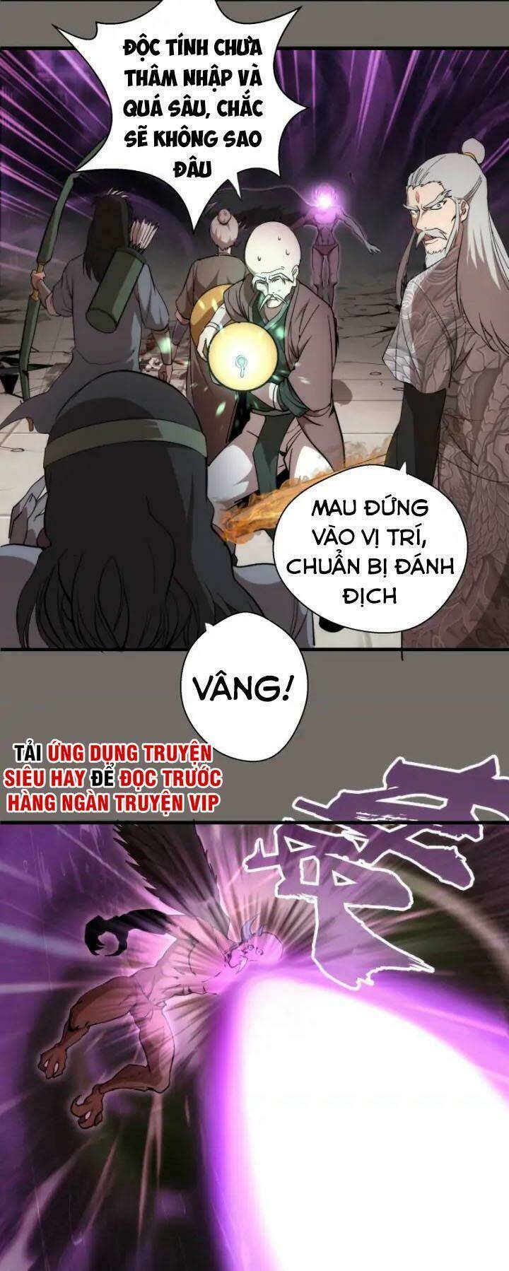 Cao Đẳng Linh Hồn Chapter 84.2 - Trang 2