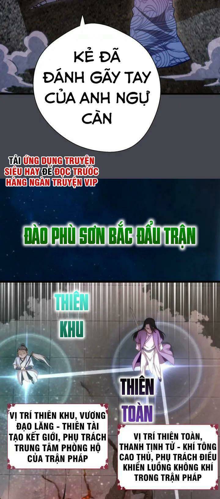 Cao Đẳng Linh Hồn Chapter 84.2 - Trang 2