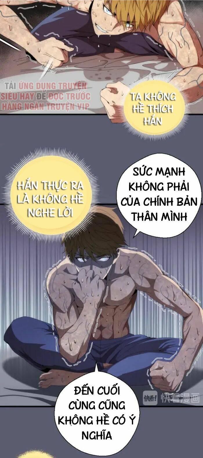 Cao Đẳng Linh Hồn Chapter 83 - Trang 2