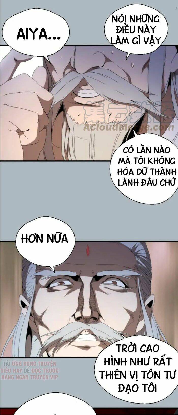 Cao Đẳng Linh Hồn Chapter 83 - Trang 2