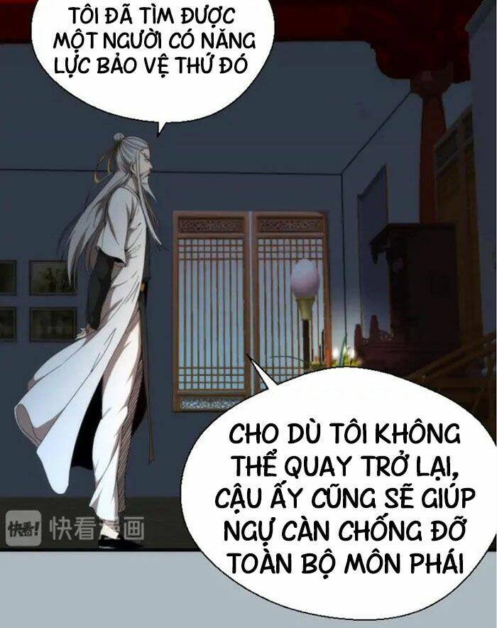 Cao Đẳng Linh Hồn Chapter 83 - Trang 2