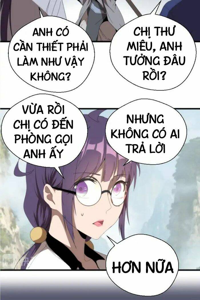 Cao Đẳng Linh Hồn Chapter 83 - Trang 2