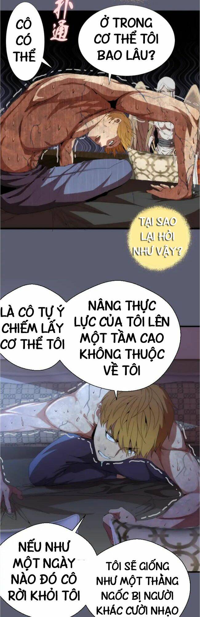 Cao Đẳng Linh Hồn Chapter 83 - Trang 2