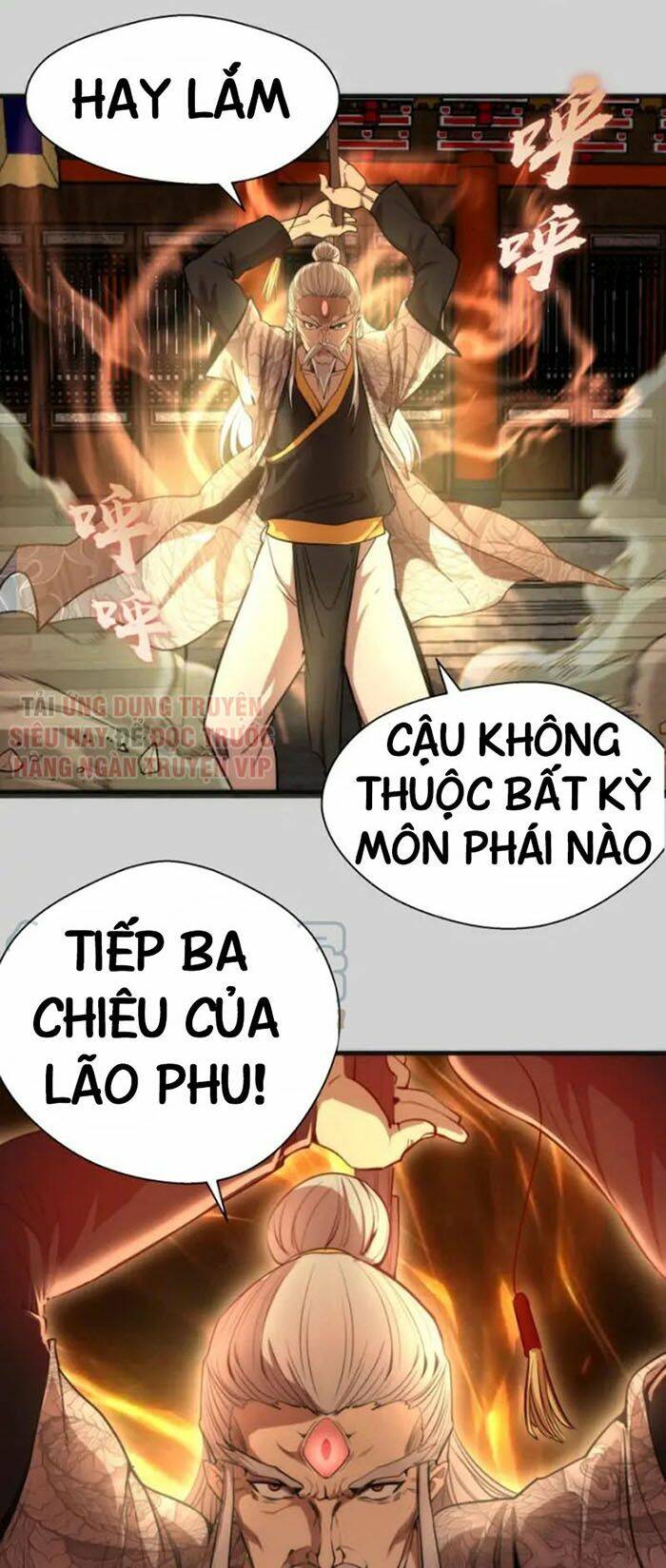 Cao Đẳng Linh Hồn Chapter 82 - Trang 2