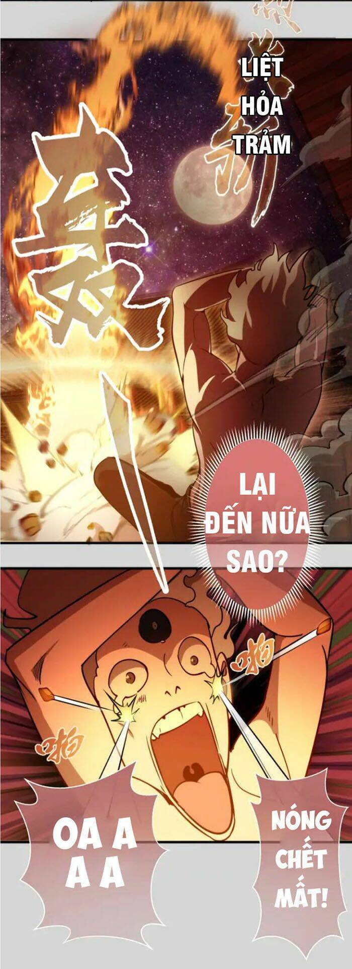 Cao Đẳng Linh Hồn Chapter 82 - Trang 2