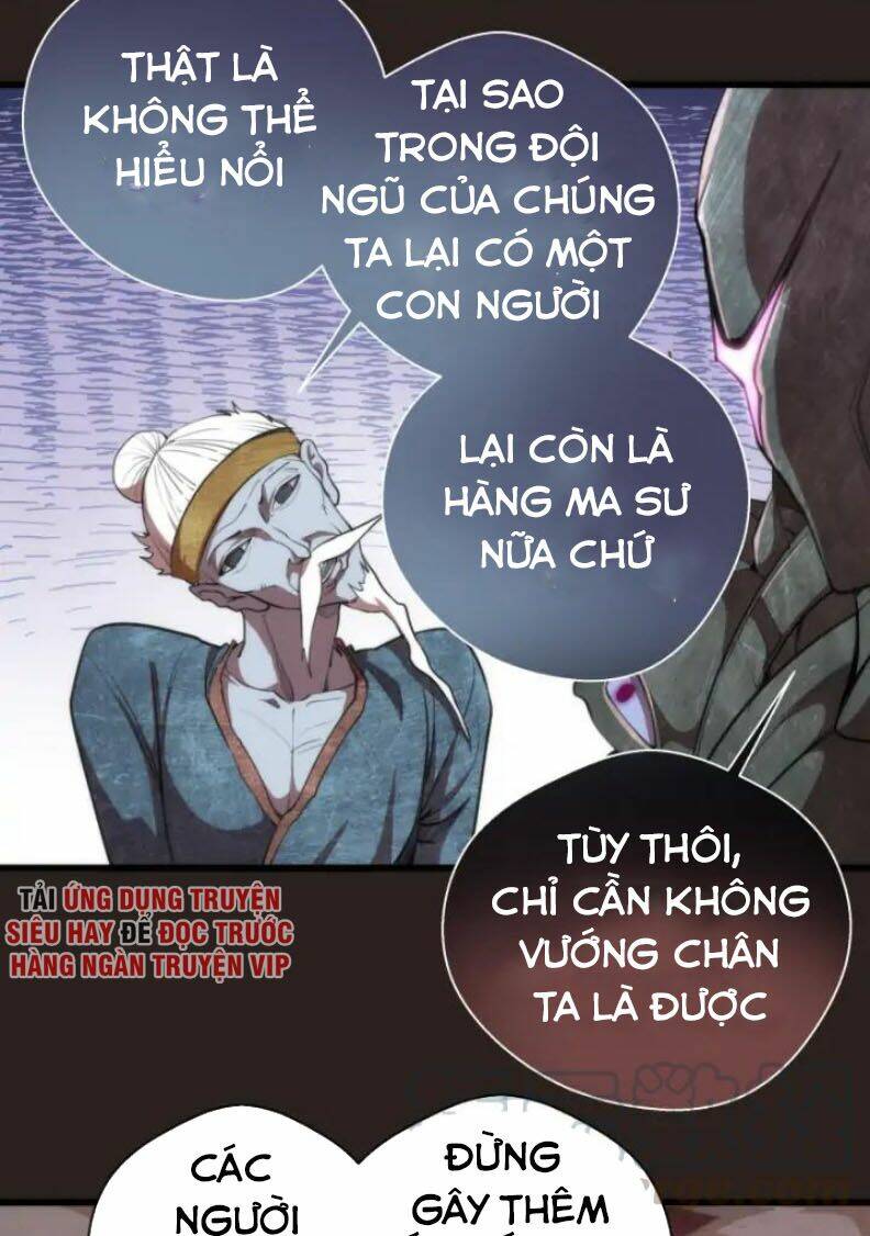 Cao Đẳng Linh Hồn Chapter 81.1 - Trang 2