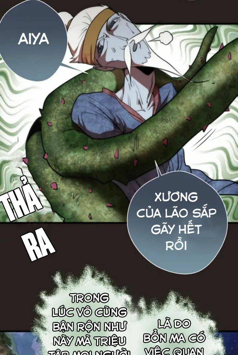 Cao Đẳng Linh Hồn Chapter 81.1 - Trang 2