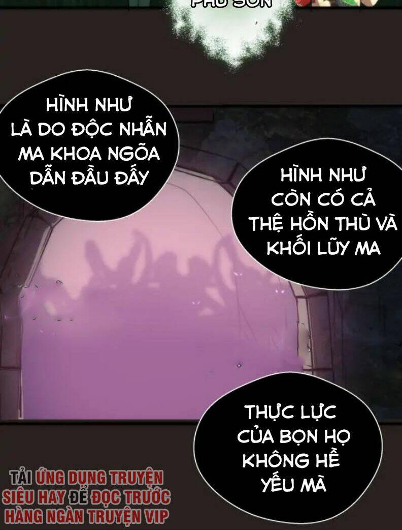 Cao Đẳng Linh Hồn Chapter 81.1 - Trang 2