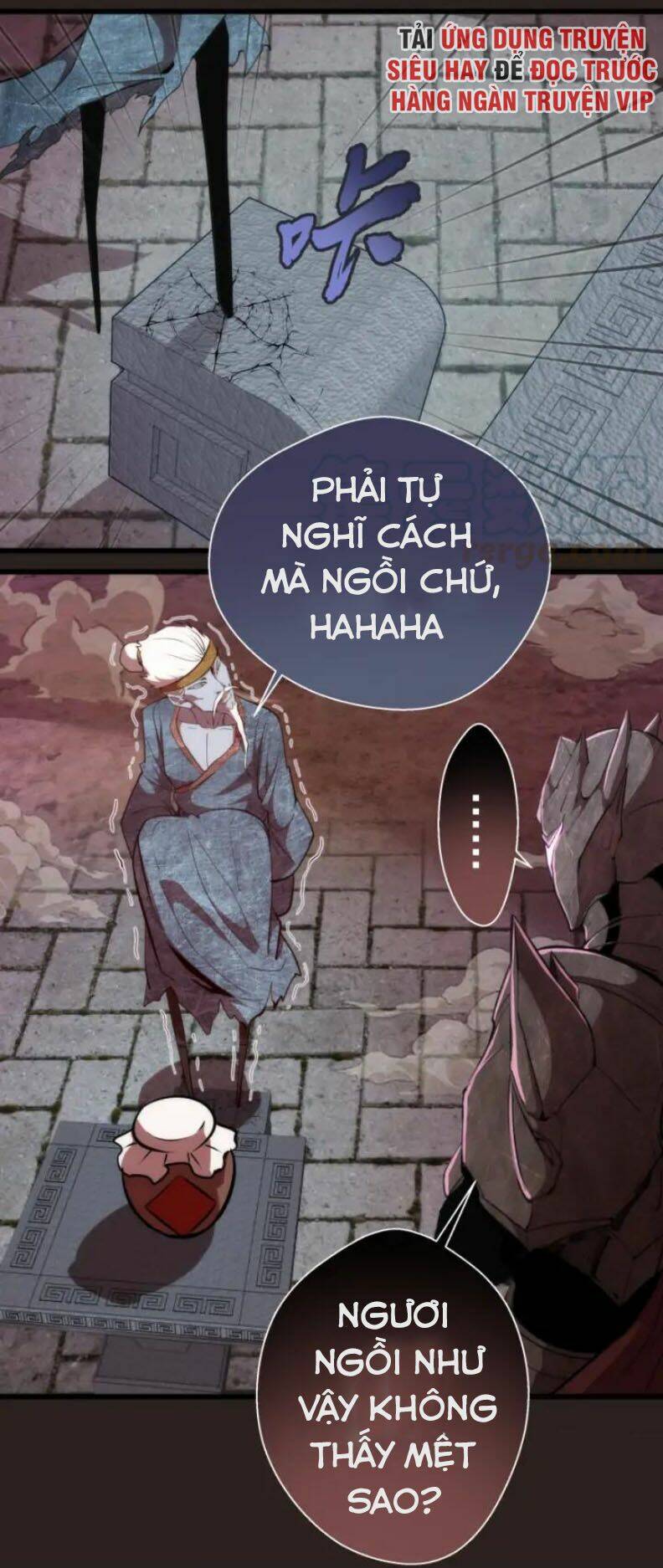 Cao Đẳng Linh Hồn Chapter 81.1 - Trang 2