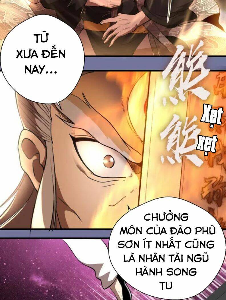 Cao Đẳng Linh Hồn Chapter 80.2 - Trang 2