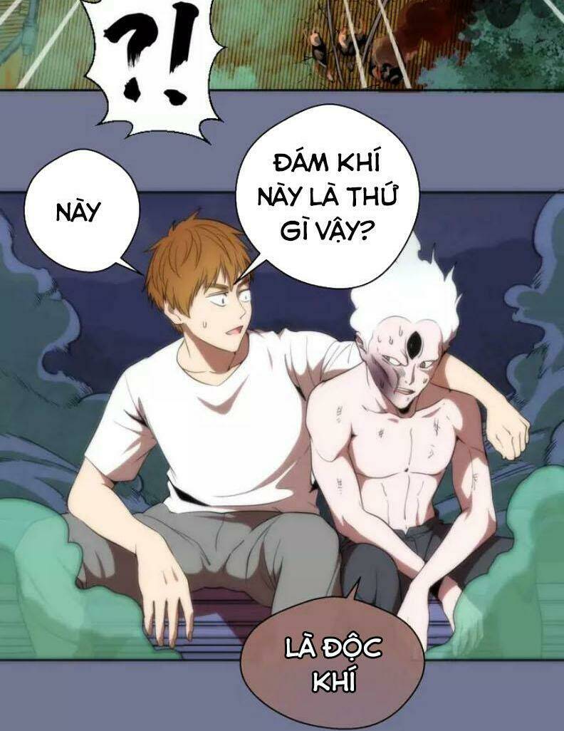 Cao Đẳng Linh Hồn Chapter 80.1 - Trang 2