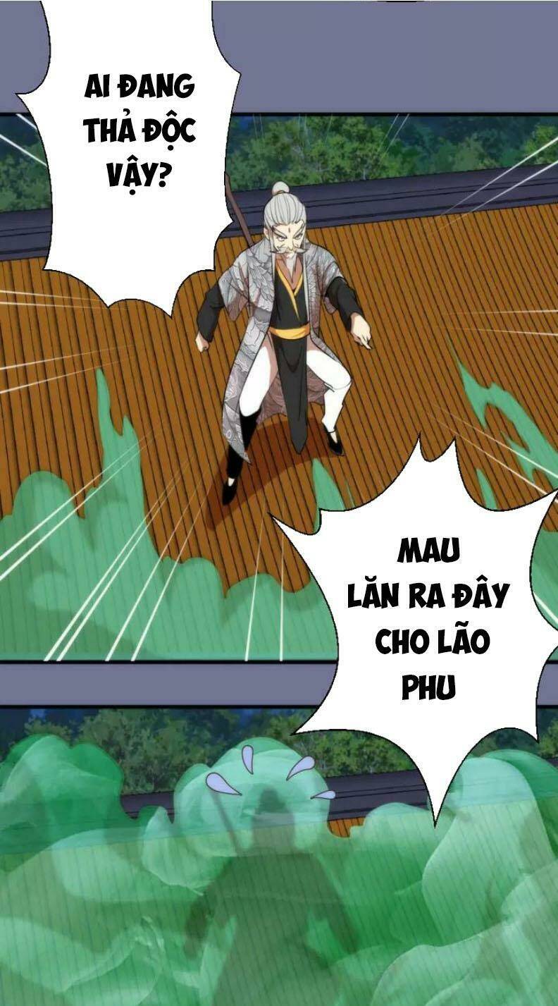 Cao Đẳng Linh Hồn Chapter 80.1 - Trang 2