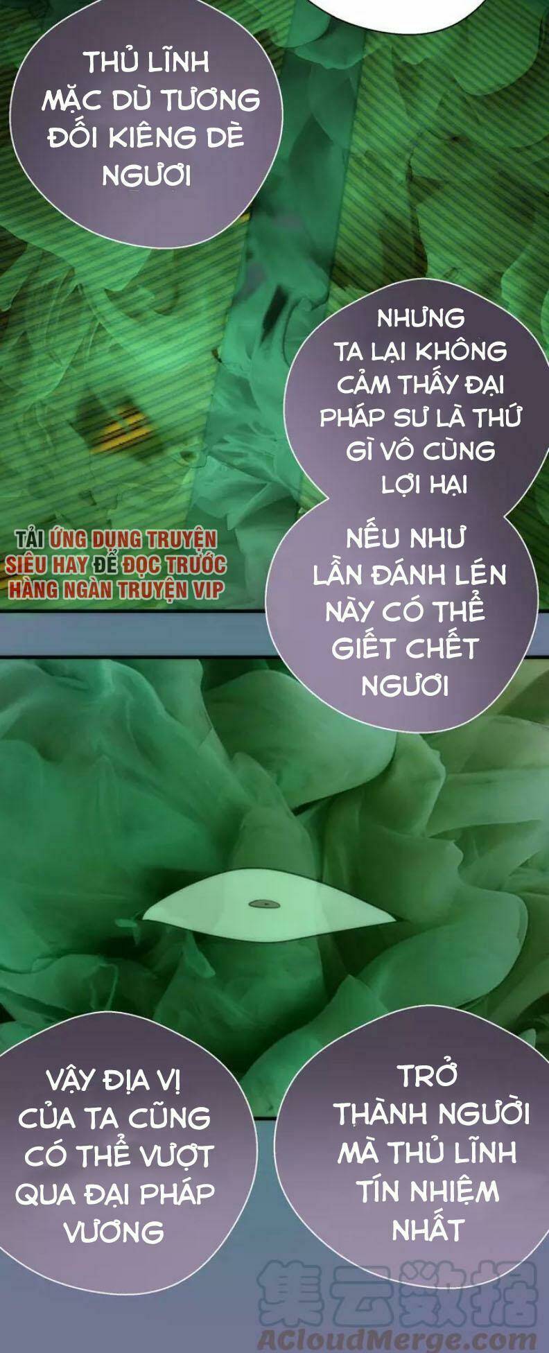 Cao Đẳng Linh Hồn Chapter 80.1 - Trang 2