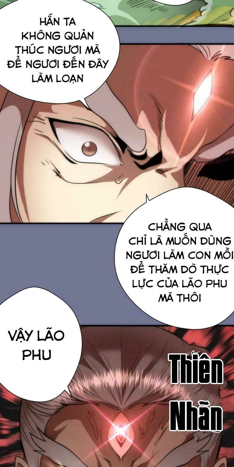 Cao Đẳng Linh Hồn Chapter 80.1 - Trang 2