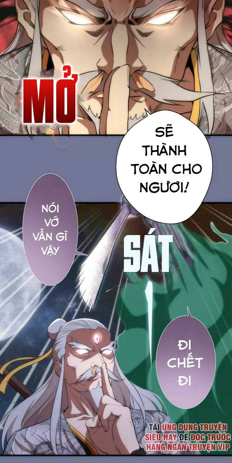 Cao Đẳng Linh Hồn Chapter 80.1 - Trang 2