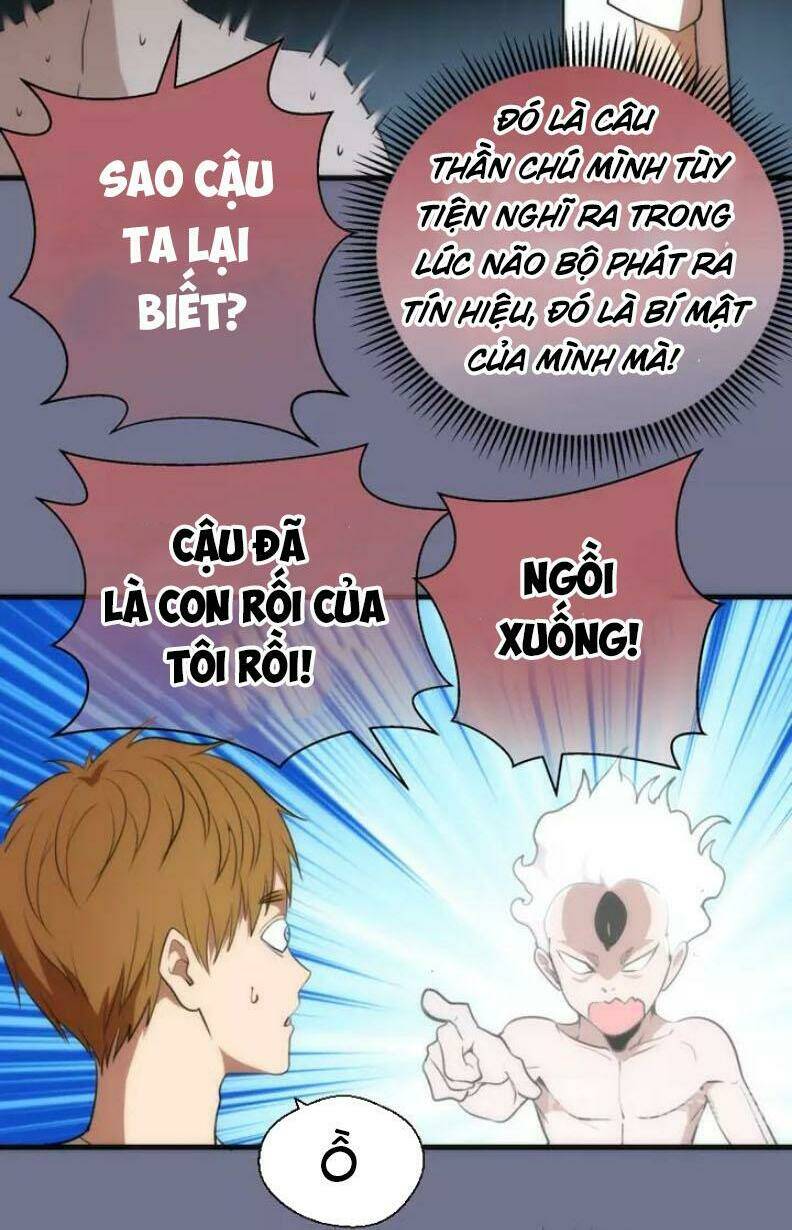 Cao Đẳng Linh Hồn Chapter 80.1 - Trang 2