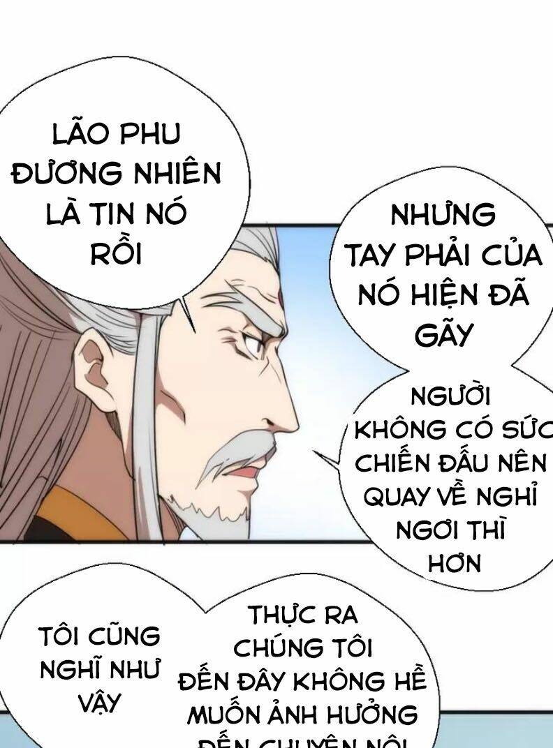 Cao Đẳng Linh Hồn Chapter 79.1 - Trang 2