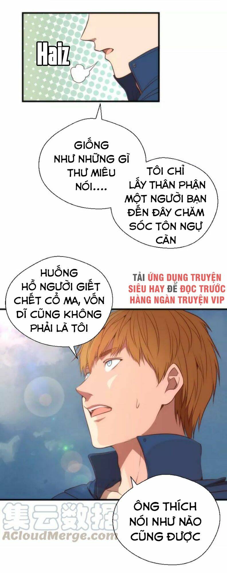 Cao Đẳng Linh Hồn Chapter 79.1 - Trang 2