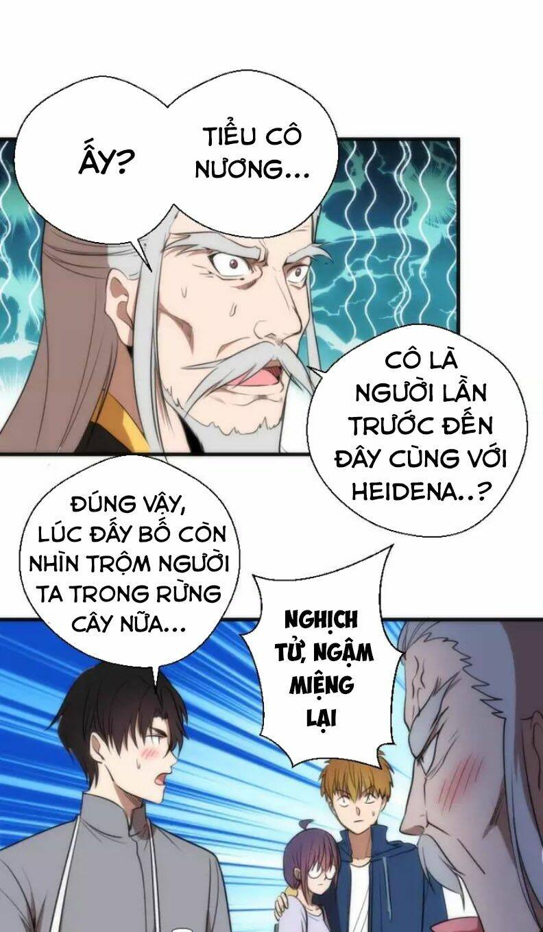 Cao Đẳng Linh Hồn Chapter 79.1 - Trang 2