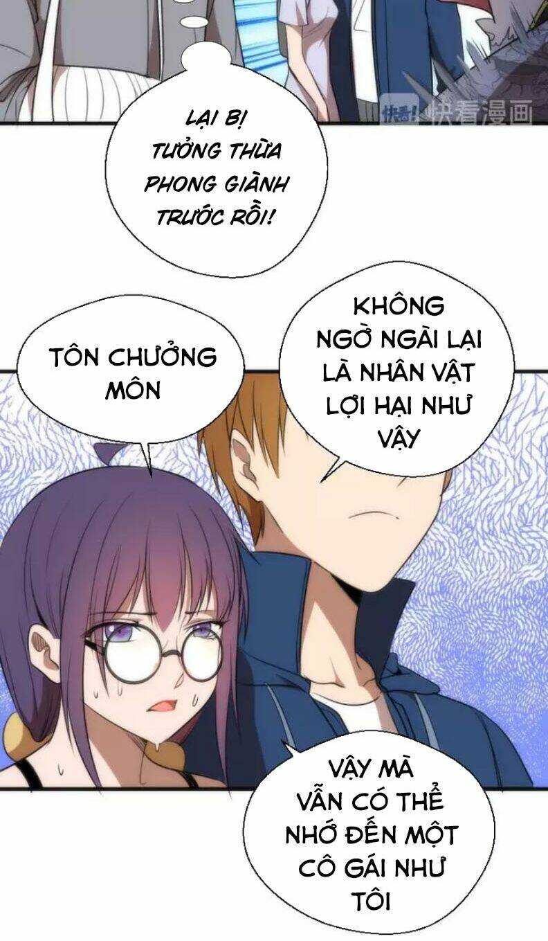 Cao Đẳng Linh Hồn Chapter 79.1 - Trang 2