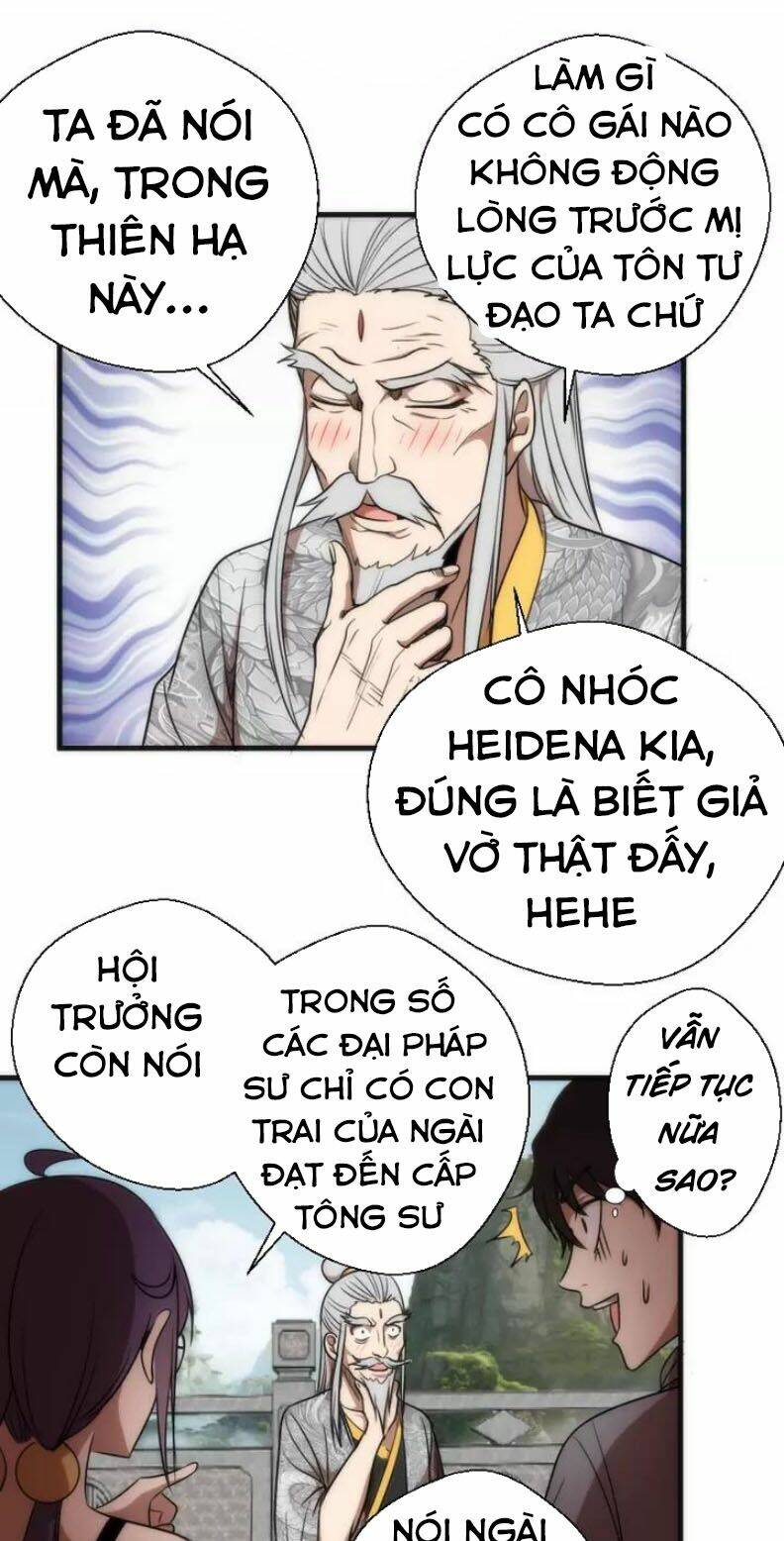 Cao Đẳng Linh Hồn Chapter 79.1 - Trang 2