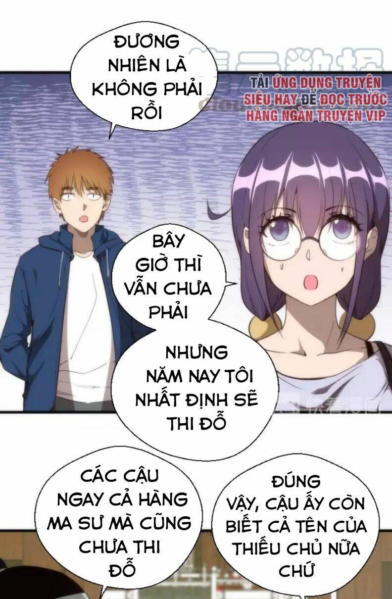 Cao Đẳng Linh Hồn Chapter 78.1 - Trang 2