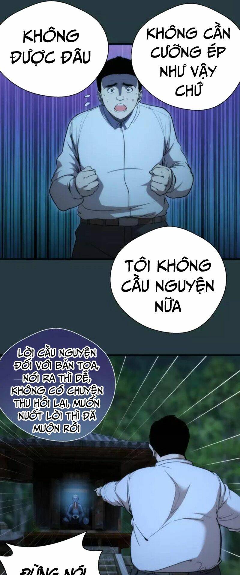 Cao Đẳng Linh Hồn Chapter 77.2 - Trang 2