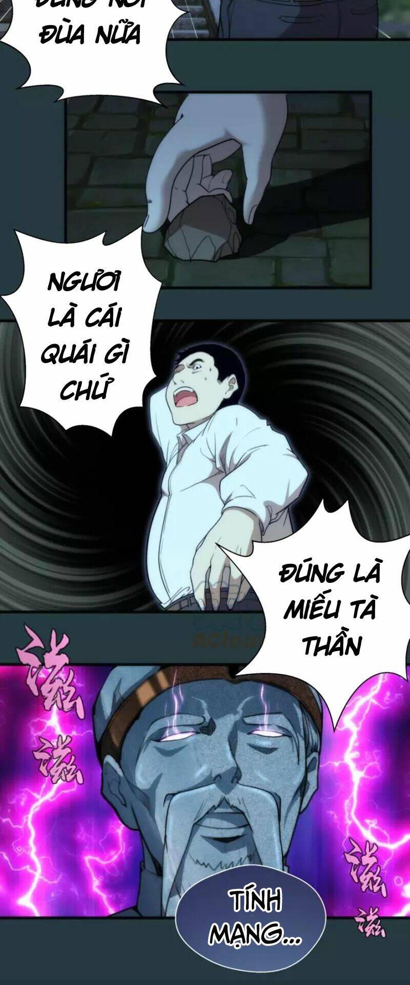 Cao Đẳng Linh Hồn Chapter 77.2 - Trang 2